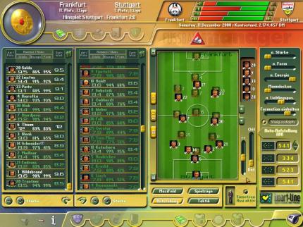 Kicker Fu&szlig;ballmanager 2 v1.03: Alarmiert Virenscanner, eliminiert aber Bugs.